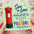 Birthday Card, Funny Postbox Happy Birthday Card