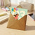3rd Birthday Card, Happy Birthday Girl Card with Balloons
