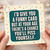 Birthday Card, Humorous Birthday Card for Him or Her