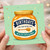 Birthday Card, Humorous Honey Jar Design, Love Them or Hate Them We've Still Gotta Celebrate