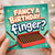 Birthday Card, Fancy a Birthday... Finger? Joke Birthday Card