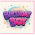 Birthday Card, Birthday Boy Card