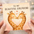 Birthday Card, Romantic Giraffe Love Card