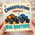 Birthday Card, New Baby Card