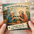 Birthday Card, We've Been Friends for So Long Wine Toast Card