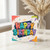 Birthday Card, Colourful Graffiti Happy Birthday Design