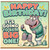 Birthday Card, It's Going to Be a Big One Hippo Toilet Card