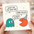 Birthday Card, Retro Arcade Gaming Birthday Card