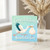 Birthday Card, Beautiful Girl Stork Card