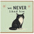 Birthday Card, We Never Liked Him Humorous Card