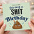 Birthday Card, This Is Me Giving a Shit About Your Birthday
