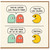 Birthday Card, Retro Arcade Joke Greeting Card