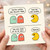 Birthday Card, Retro Arcade Joke Greeting Card