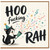 Birthday Card, Hoo Fucking Rah Cat Party Card