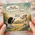 Birthday Card, Missing You Card