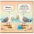Birthday Card, Bubblegum Joke Greeting Card