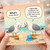 Birthday Card, Bubblegum Joke Greeting Card