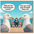 Birthday Card, Humorous Seaside Joke Greeting Card