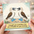 Birthday Card, Pair of Boobies Bird Pun Card