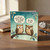 Birthday Card, Funny Owl Joke Card, Humorous Day Card