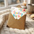 Birthday Card, Floral Thinking of You Card