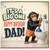 Birthday Card, It’s a Big One Funny Chimpanzee Toilet Card