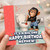 Birthday Card, Funny Big One Birthday Card