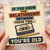Birthday Card, Funny You're Old Card