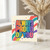 Birthday Card, Always Proud Of You Rainbow Greeting Card