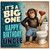 Birthday Card, It's A Big One Happy Birthday Funny Chimpanzee Card
