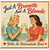 Birthday Card, Brunette and Blonde Friendship Card, With An Unbreakable Bond