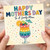 Birthday Card, Happy Day To A Lovely Greeting Card