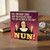 Birthday Card, Funny Nun Card