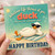 Birthday Card, Funny Duck Joke Birthday Card