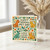 Happy National Pet Day Card - Love Lives Here - Cute Dog, Cats, Rabbit, Bird & Fish Illustration for Pet Lovers
