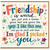 Birthday Card, I'm Glad I Picked You Card, Funny Friendship Greeting Card