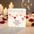 Birthday Card, Happy Valentine's Day Card