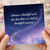 Birthday Card, Beautiful Soul Memorial Card, Thinking of You Card