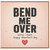 Birthday Card, Bend Me Over Funny Valentine's Card