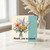 Birthday Card, Floral Bouquet Thank You Card