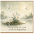 Birthday Card, Thinking of You with Sympathy, White Lilies and Doves