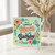 Birthday Card, To a Lovely on Your Birthday Floral Card