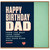 Birthday Card, Happy Birthday Card