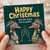 Birthday Card, Funny Ostrich Christmas Card, From One Classy Bird to Another