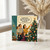 Birthday Card, Humorous Christmas Tree Decorating Card