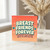 Birthday Card, Breast Friends Forever Greeting Card