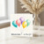 Birthday Card, We Missed You Card, Friendship Card