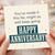 Birthday Card, Humorous You've Made It This Far Anniversary Greeting Card