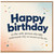 Birthday Card, Happy Birthday Card for the Only Person Who Fully Understands Why We Turned Out Like This
