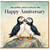 Birthday Card, Romantic Anniversary Card